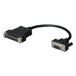 計算機リンクユニット（圧着端子）⇔PC（D-SUB9P）長距離通信用コンバータ 終端抵抗