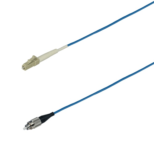光ファイバーケーブル (マルチモード/LC-FC/盤内/単芯) 1m