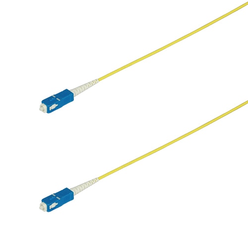 光ファイバーケーブル (シングルモード/SC-SC/単芯)【10m】