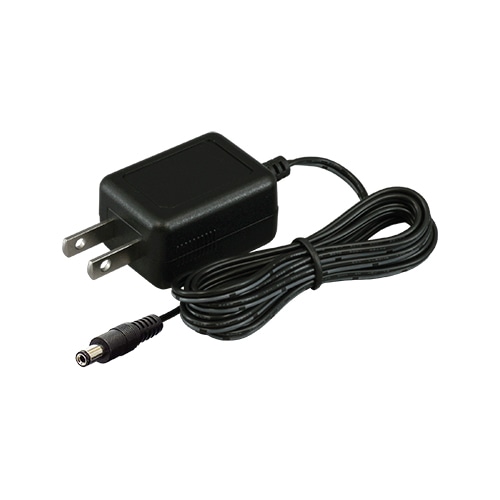 スイッチングACアダプタ DC5V出力 プラグタイプ