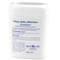 クリーニングクロス (バラ・60枚入×5箱)