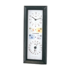 晴天望機・1台4役