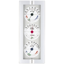 温度・湿度・不快指数計快適モニター