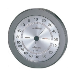 高品質温度・湿度計スーパーEX