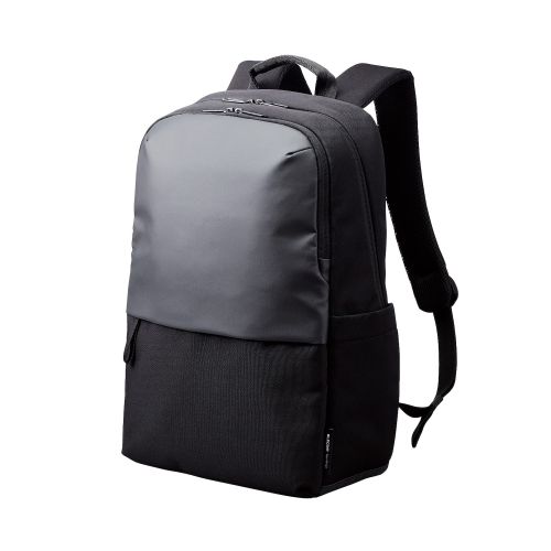 バックパック/軽量タイプ/15.6inch/17L/撥水加工/高耐久ファスナー採用/ブラック