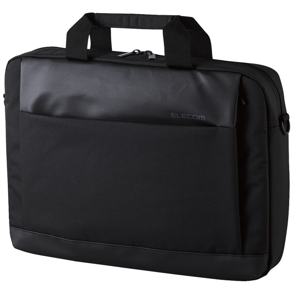 キャリングバッグ/整理タイプ/15.6inch/ブラック