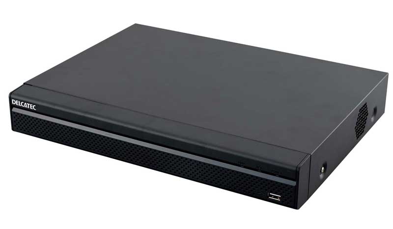 4ch対応デジタルビデオレコーダー/4TB