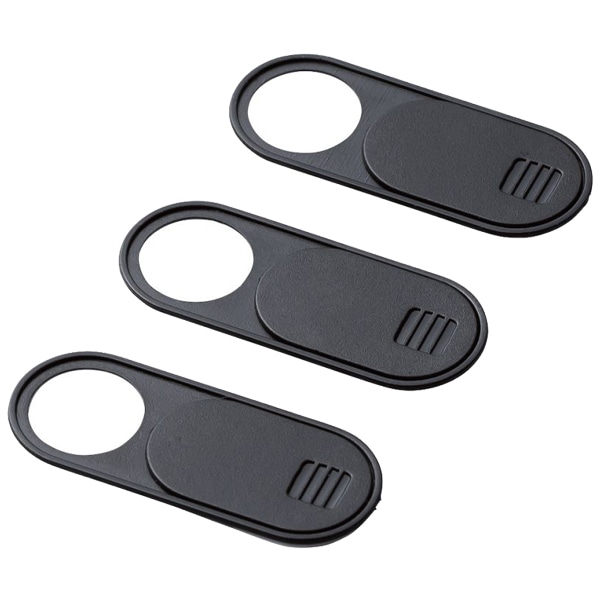 Webカメラレンズ保護カバー/Mサイズ/3個入り