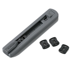 USBポートガード/本体1個ストッパー6個セット