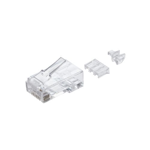 RJ45コネクタ/ロードバー付き/10個入り