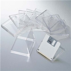 フロッピープラケース(10枚セット)