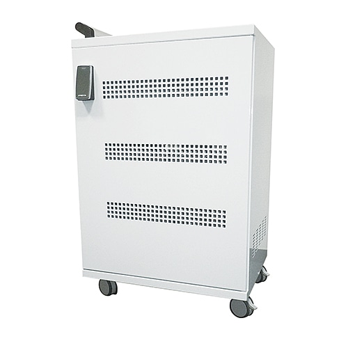 タブレット保管庫/24台収納(13インチ)/非通電/IC施錠