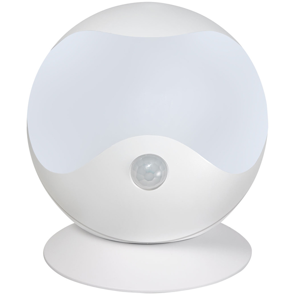 LEDセンサー付ライト