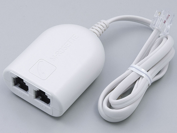 bizconcie】コニカミノルタのオフィス用品サイト | 分配アダプタ 雷