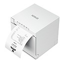 レシートプリンター/SB-H50専用/SB-m30/ラインサーマル/80mm・58mm幅ロール紙/ホワイト