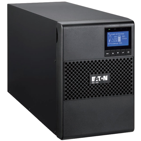 無停電電源装置(UPS) 1200VA/1080W 100V タワー型 常時インバーター方式 正弦波
