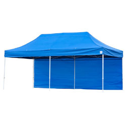 横幕 標準色 ブルー (4.5m) DX45/DXA45用