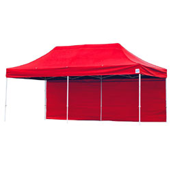 横幕 標準色 レッド (4.5m) DX45/DXA45用