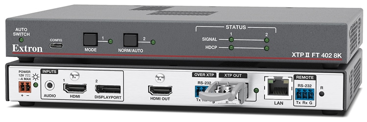 XTP II FT 402 8K MM