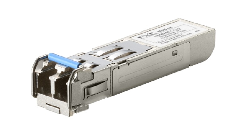 1000BASE-LX LC SFP モジュール + 同製品SB5バンドル