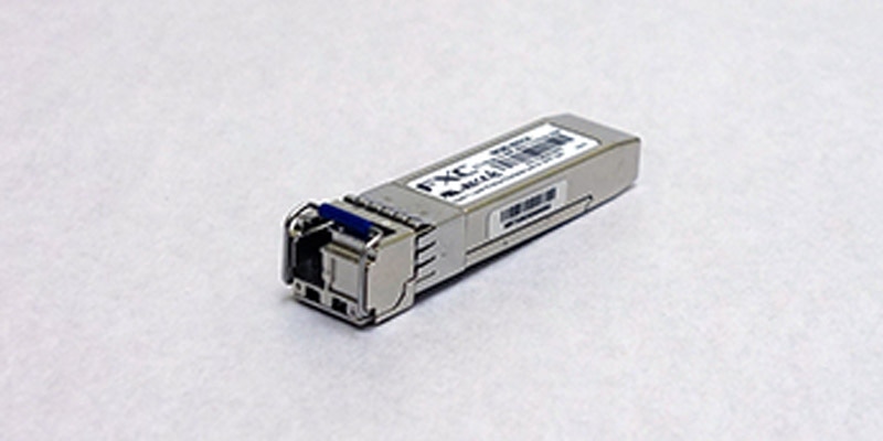 1000BASE-SX MMF LC 1芯(TX1310nm) SFP モジュール + 同製品SBXバンドル