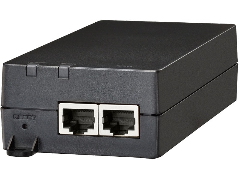 10G対応マルチギガビット PoEインジェクタ 2ポート MAX.90W ＋ 同製品SB5バンドル
