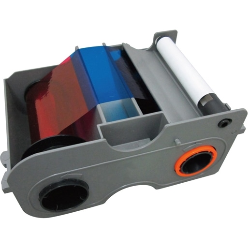 DTC1000用 5パネルカラーリボンカートリッジ YMCKO