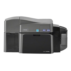 カラーカードプリンタ DTC1250eFD 両面機 1年保証