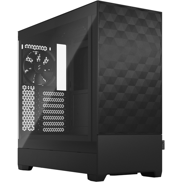 ミドルタワー型PCケース Pop Air Black TG Clear Tint