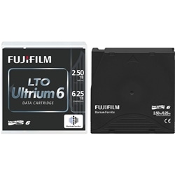 LTO Ultrium6 データカートリッジ 2.5/6.25TB