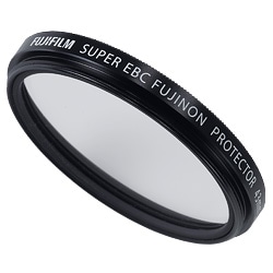 プロテクトフィルター 43mm （XF35mmF2 R WR用）