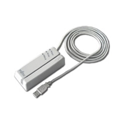 磁気カードリーダ ［USBインタフェース（キーボード準拠）］