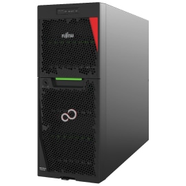 PRIMERGY TX1330 M6 セレクト(Xeon E-2414/16GB/SAS 300GB*4 RAID5+HS/W2022std/タワー)※富士通製メモリ増設の際はご注意ください！※