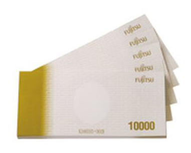 純正 FACT模擬券（新万円券） 0430830