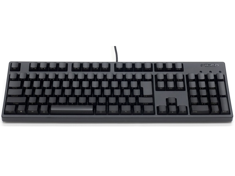 Majestouch 3 BLACK 静音赤軸 日本語配列