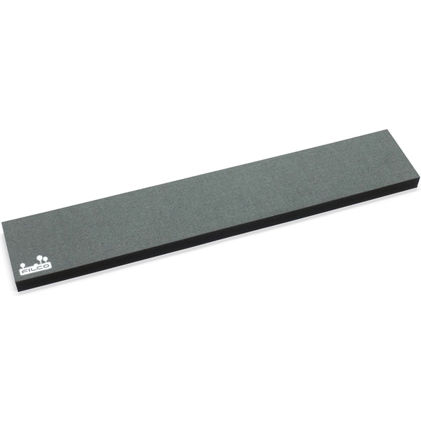 Majestouch Wrist Rest Macaron 17mm厚 Lサイズ アッシュ