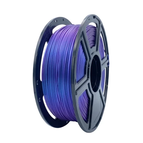 フィラメント PETG(高速対応) マルチカラー 1000g ネビュラパープル