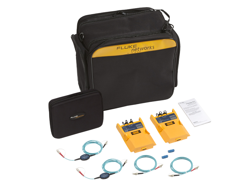 CertiFiber Pro マルチモード・モジュール・セット