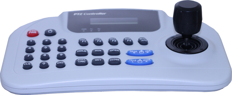 PTZカメラコントローラー