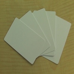 I-Code SLIX(ISO15693)白カード 磁気無