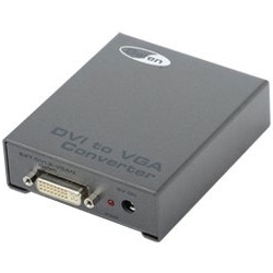 DVI to VGA変換機