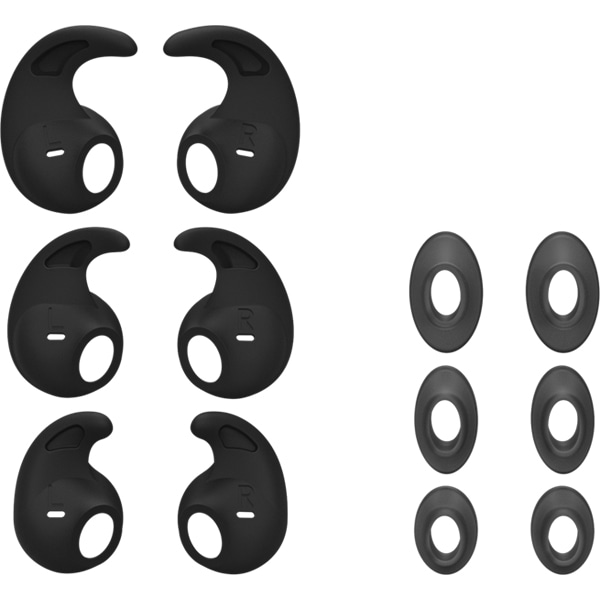 EVOLVE 65e アクセサリーパック (イヤージェル3 セット(S、M、L) イヤーウイング3組(S、M、L)