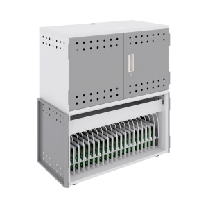 Cubic 3G 2段収納庫