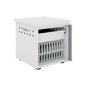 Cubic 3S 11台収納庫(天板付き・取っ手無し）