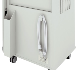 ICTカート用スクリーンホルダー