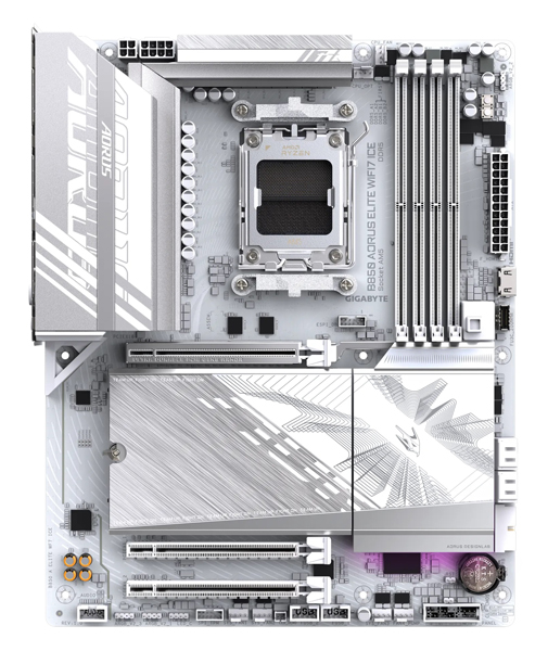 ATXマザーボード B850 AORUS ELITE WIFI7 ICE