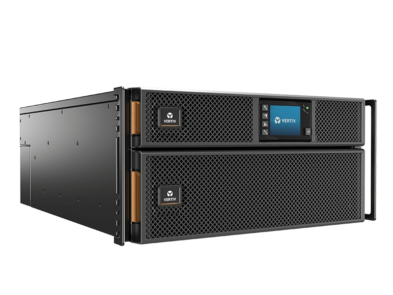 Vertiv Liebert UPS 常時インバーター方式 200V 5000VA 3年保証