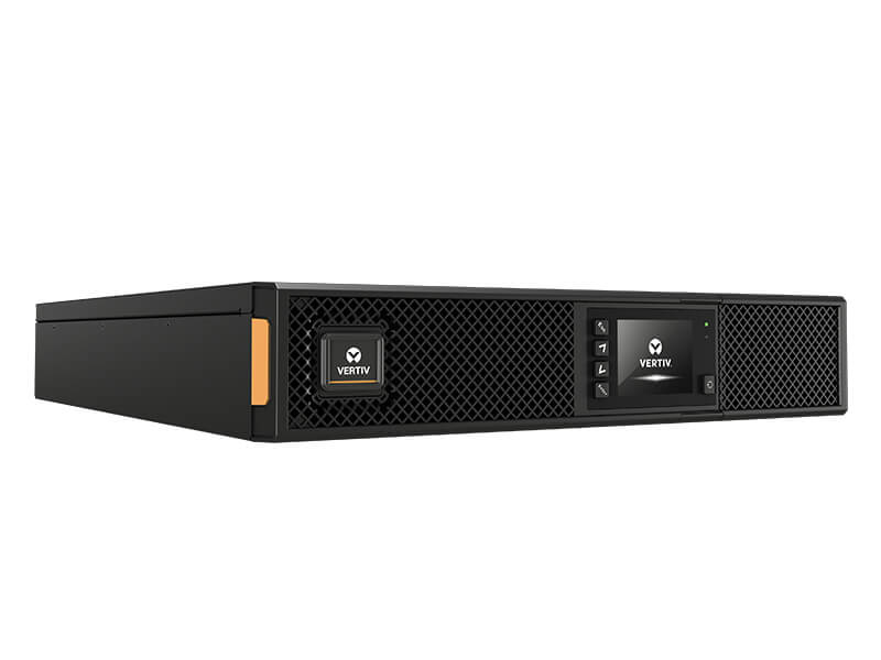 Vertiv Liebert UPS 常時インバーター方式 100V 500VA 3年保証