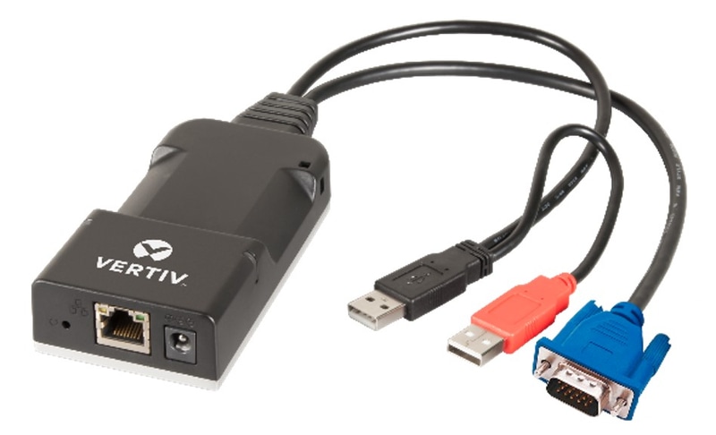 Vertiv Avocent HMX5150T VGA ハイパフォーマンス IP-based KVM トランスミッター Wide-UXGA(1920 x 1200)対応