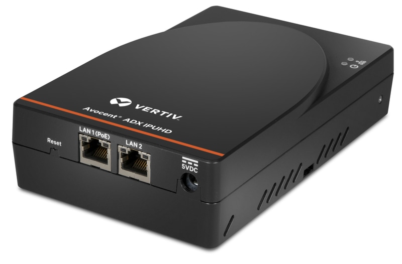 Vertiv Avocent DS View 4K対応IPKVM